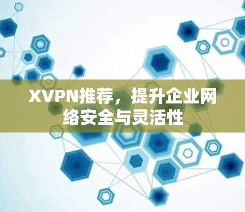 XVPN推荐，提升企业网络安全与灵活性