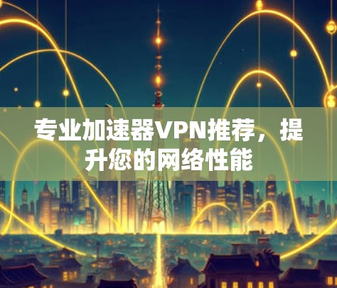 专业加速器VPN推荐，提升您的网络性能