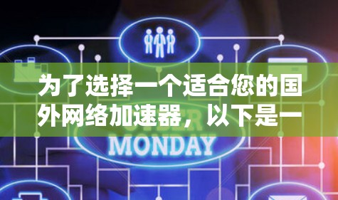 为了选择一个适合您的国外网络加速器，以下是一个详细的分析和建议