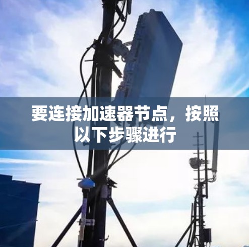 要连接加速器节点，按照以下步骤进行