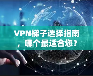 VPN梯子选择指南，哪个最适合您？