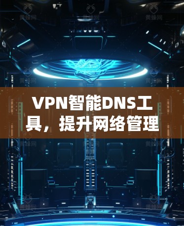 VPN智能DNS工具，提升网络管理效率与安全性