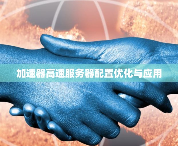 加速器高速服务器配置优化与应用