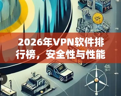 2026年VPN软件排行榜，安全性与性能并重