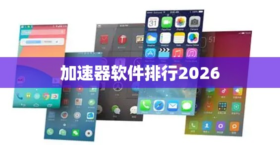 加速器软件排行2026