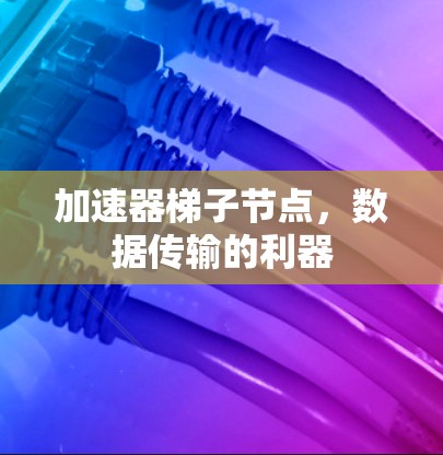 加速器梯子节点,数据传输的利器