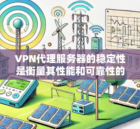 VPN代理服务器的稳定性是衡量其性能和可靠性的重要指标，直接影响用户体验和网络连接质量。以下是影响VPN代理服务器稳定性的主要因素