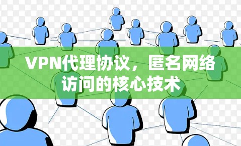 VPN代理协议，匿名网络访问的核心技术