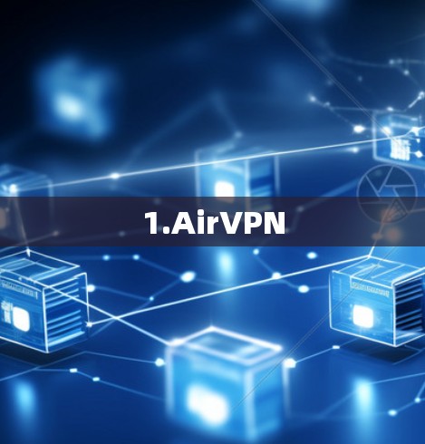 1.AirVPN 1.AirVPN