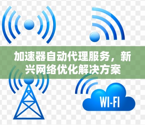 加速器自动代理服务，新兴网络优化解决方案
