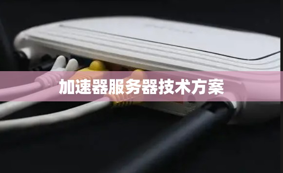 加速器服务器技术方案