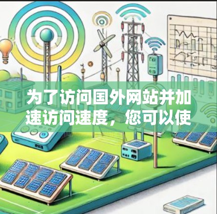 为了访问国外网站并加速访问速度，您可以使用以下几种工具和方法。请注意，这些工具可能会受到国家或机构的网络限制，使用时需谨慎考虑隐私和安全问题