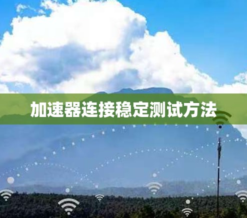 加速器连接稳定测试方法