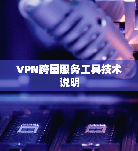 VPN跨国服务工具技术说明 VPN跨国服务工具技术说明