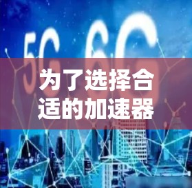 为了选择合适的加速器商务访问软件，您可以按照以下步骤进行