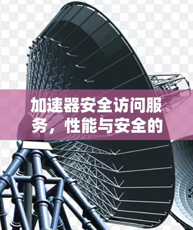 加速器安全访问服务，性能与安全的完美结合