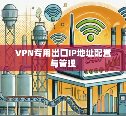 VPN专用出口IP地址配置与管理