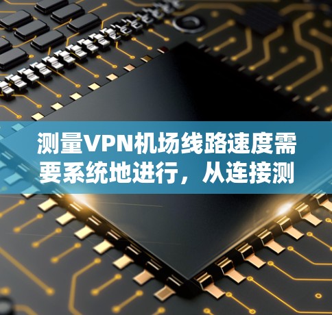 测量VPN<strong>机场线路</strong>速度需要系统地进行，从连接测试到速度测量，再到问题排查，每一步都很关键。以下是详细的步骤指南