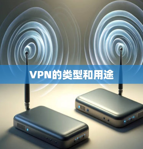VPN的类型和用途