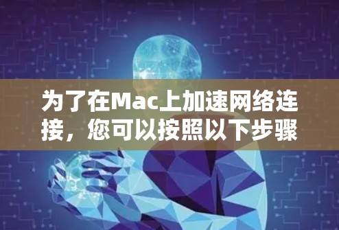 为了在Mac上加速网络连接，您可以按照以下步骤进行操作