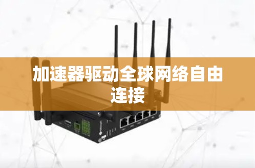加速器驱动全球网络自由连接 加速器驱动全球网络自由连接