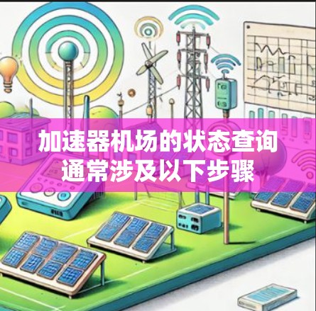 加速器机场的状态查询通常涉及以下步骤 加速器机场的状态查询通常涉及以下步骤
