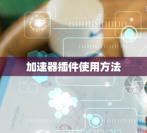 加速器插件使用方法