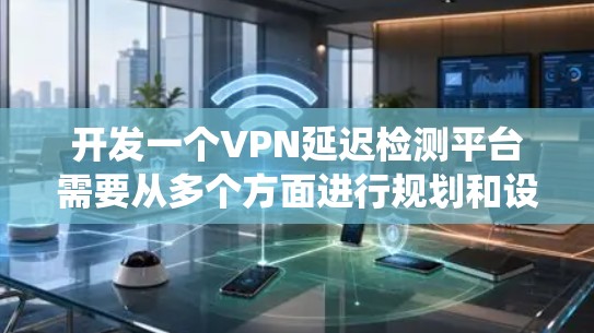 开发一个VPN延迟检测平台需要从多个方面进行规划和设计。以下是一个详细的步骤指南，帮助您系统地完成这个项目
