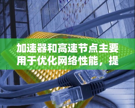 加速器和高速节点主要用于优化网络性能，提高数据传输速度。以下是对这些概念的详细解释