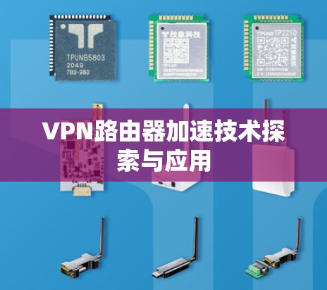 VPN路由器加速技术探索与应用