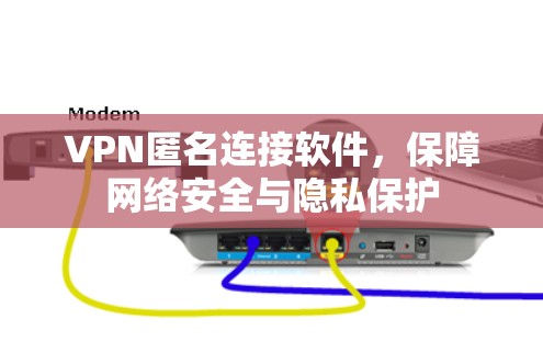 VPN匿名连接软件，保障网络安全与隐私保护