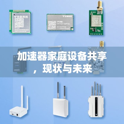 加速器家庭设备共享,现状与未来 加速器家庭设备共享,现状与未来