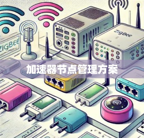 加速器节点管理方案