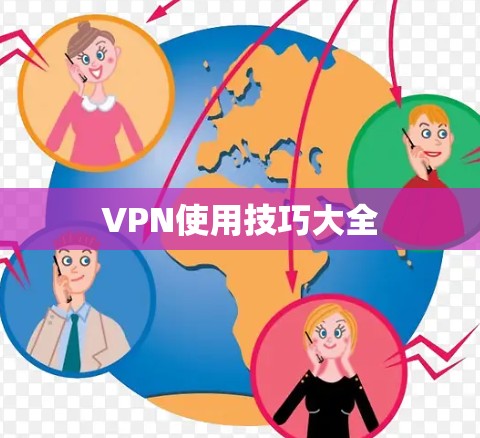 VPN使用技巧大全