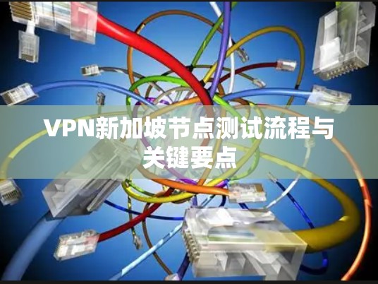 VPN新加坡节点测试流程与关键要点