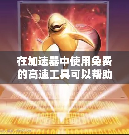 在加速器中使用免费的高速工具可以帮助你高效地进行数据抓取和处理。以下是几种常见的免费工具，并附有使用建议和注意事项