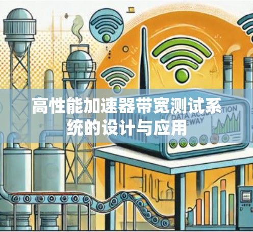 高性能加速器带宽测试系统的设计与应用