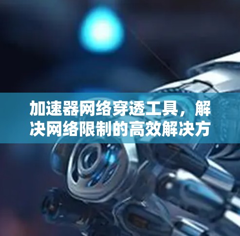 加速器网络穿透工具,解决网络限制的高效解决方案 加速器网络穿透工具,解决网络限制的高效解决方案
