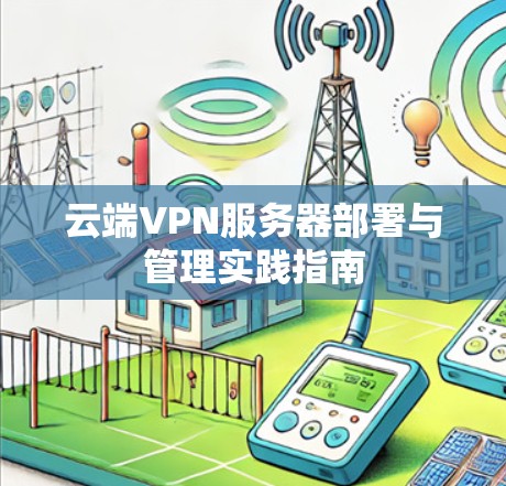 云端VPN服务器部署与管理实践指南