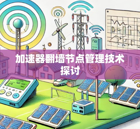 加速器翻墙节点管理技术探讨