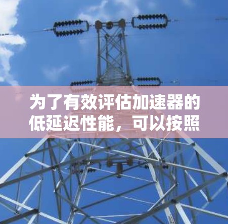为了有效评估加速器的低延迟性能，可以按照以下步骤进行测试和优化