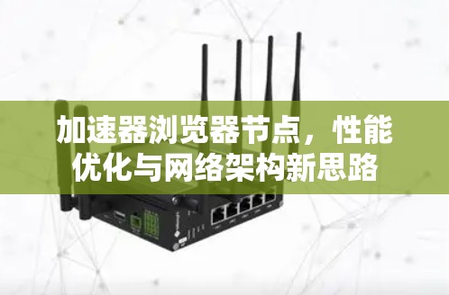 加速器浏览器节点，性能优化与网络架构新思路