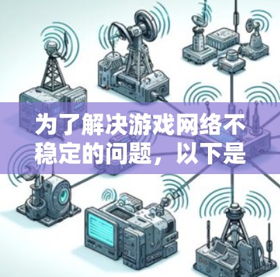 为了解决游戏网络不稳定的问题，以下是分步的解决方案