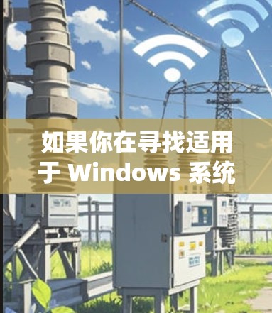 如果你在寻找适用于 Windows 系统的高速 VPN 软件，以下是一些常见的高速 VPN ešení可能会符合你的需求