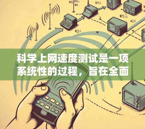 科学上网速度测试是一项系统性的过程,旨在全面评估网络连接的性能。以下是分步骤的测试指南,帮助您准确测量网络速度 科学上网速度测试是一项系统性的过程,旨在全面评估网络连接的性能。以下是分步骤的测试指南,帮助您准确测量网络速度
