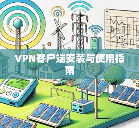 VPN客户端安装与使用指南