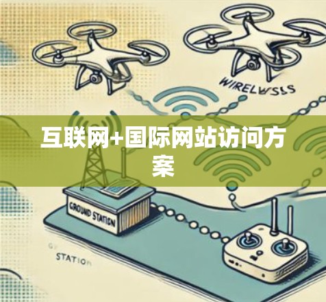 互联网+国际网站访问方案