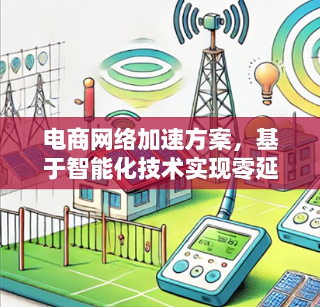 电商网络加速方案，基于智能化技术实现零延迟商业体验