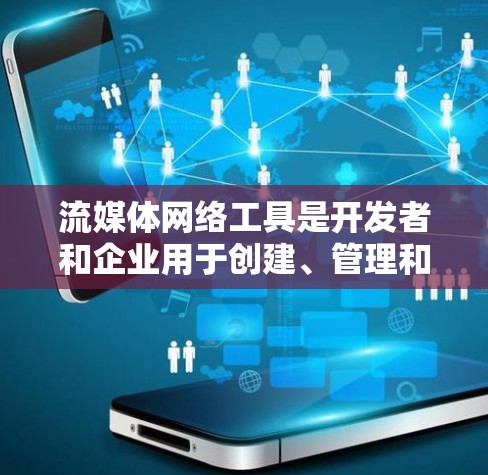流媒体网络工具是开发者和企业用于创建、管理和分发流媒体内容的关键技术和平台。以下是对流媒体网络工具的详细分析和总结