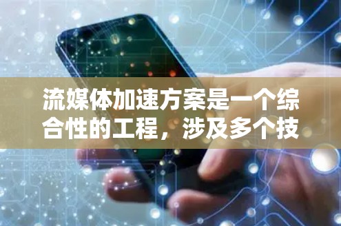 流媒体加速方案是一个综合性的工程，涉及多个技术领域和优化点，以确保流媒体在有限资源下高效、稳定地进行。以下是对各个方面的详细分析和实施建议